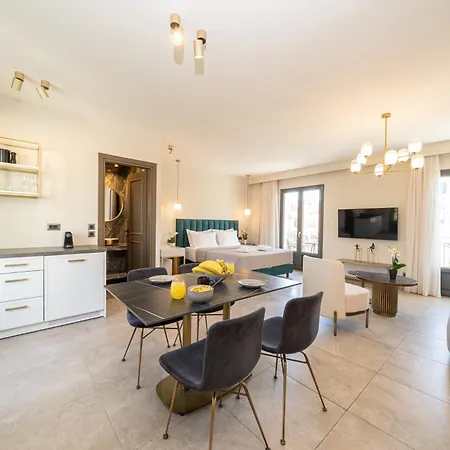 Centre Square Penthouse Apartament